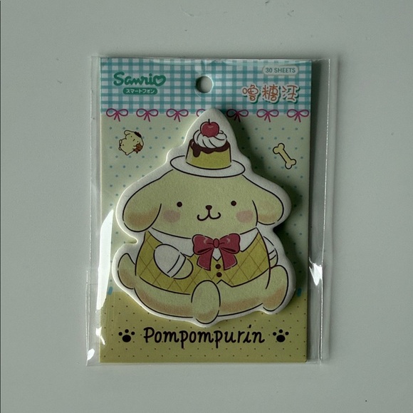 Sanrio Sticky Notes Set - Picture 2 of 12